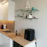 Apartment Santhooft B , Bus 514 Bad Nieuwpoort
