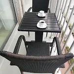 Santhooft B , Bus 514 Bad Apartment Nieuwpoort