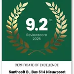 Apartment Santhooft B , Bus 514 Bad *