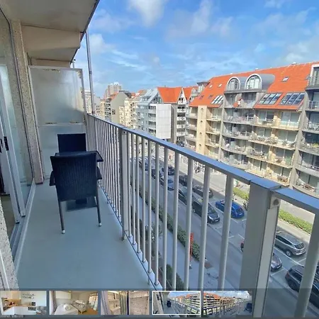 Santhooft B , Bus 514 Bad Appartement *
