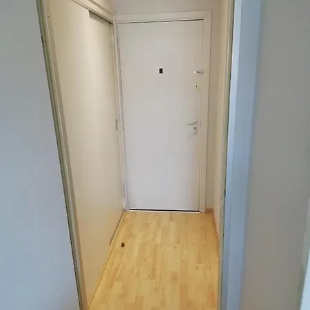 Apartamento Santhooft B , Bus 514 Bad Nieuwpoort