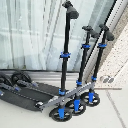 Appartamento Santhooft B , Bus 514 Bad Nieuwpoort