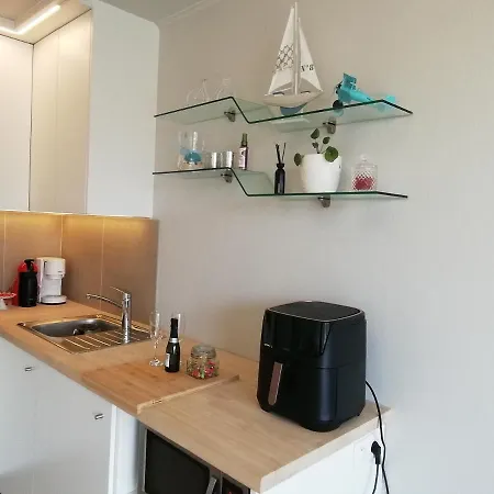 Appartamento Santhooft B , Bus 514 Bad Nieuwpoort