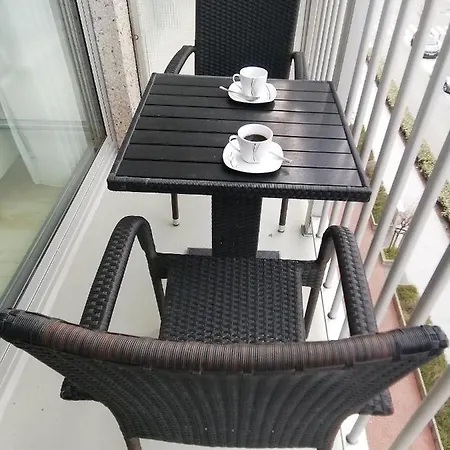 Santhooft B , Bus 514 Bad Apartamento Nieuwpoort
