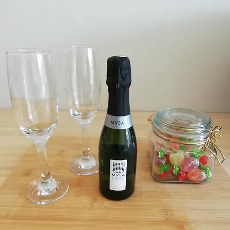 Santhooft B , Bus 514 Bad Appartamento Nieuwpoort