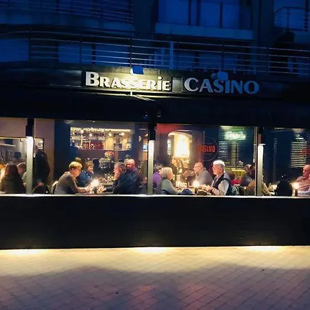 アパート Santhooft B , Bus 514 Bad *