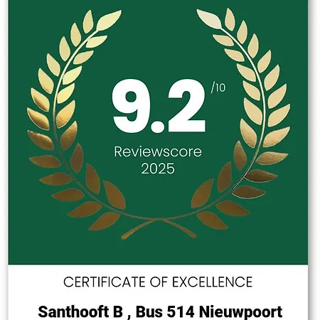 Appartement Santhooft B , Bus 514 Bad *