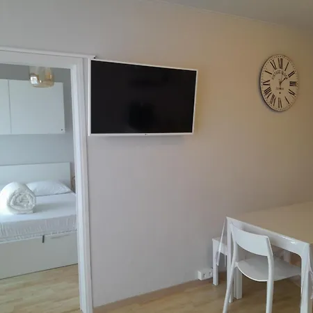 Santhooft B , Bus 514 Bad アパート *