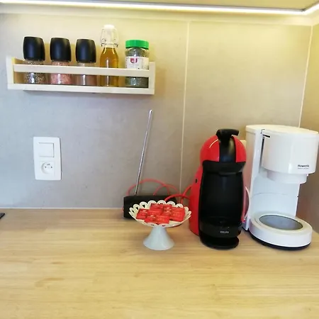 Santhooft B , Bus 514 Bad Appartamento