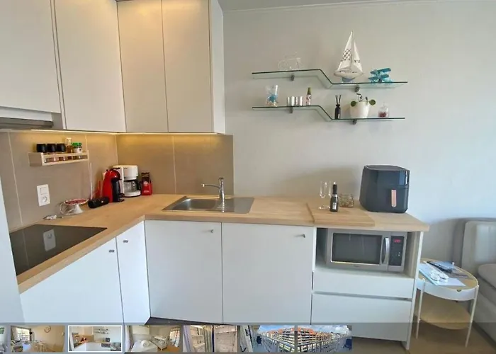 Santhooft B , Bus 514 Bad Διαμέρισμα *