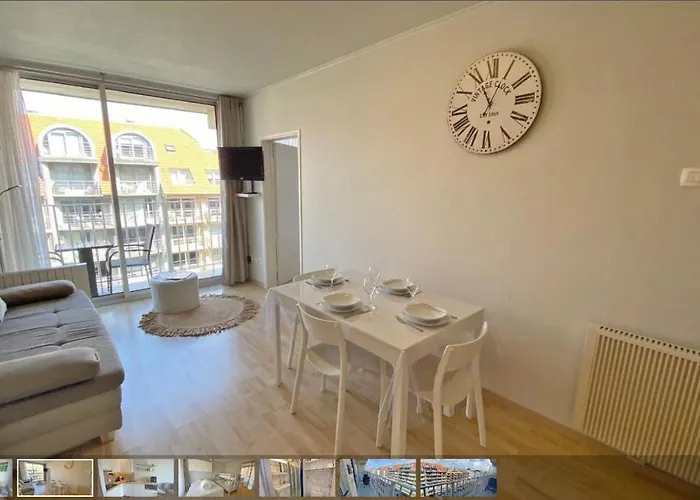 Santhooft B , Bus 514 Bad Διαμέρισμα Nieuwpoort