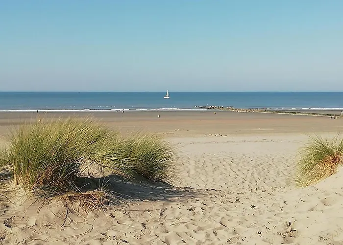 Santhooft B , Bus 514 Bad Διαμέρισμα Nieuwpoort