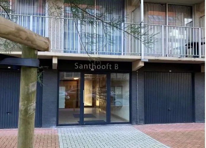 Διαμέρισμα Santhooft B , Bus 514 Bad