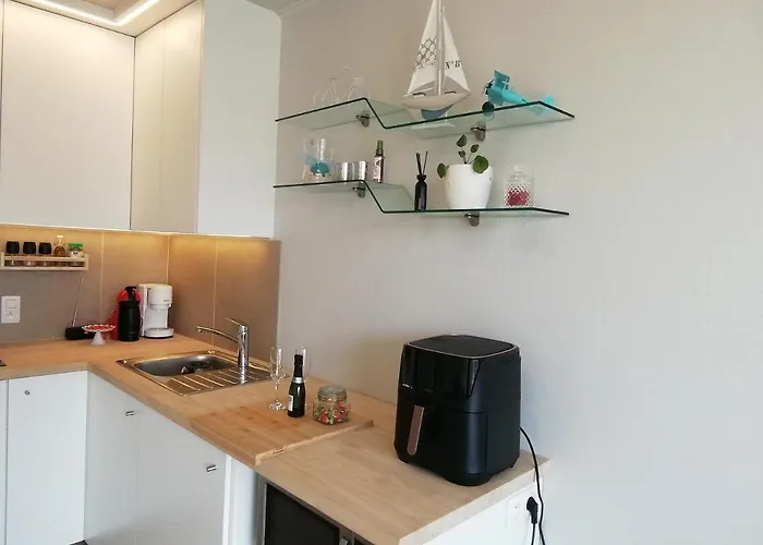 Διαμέρισμα Santhooft B , Bus 514 Bad Nieuwpoort