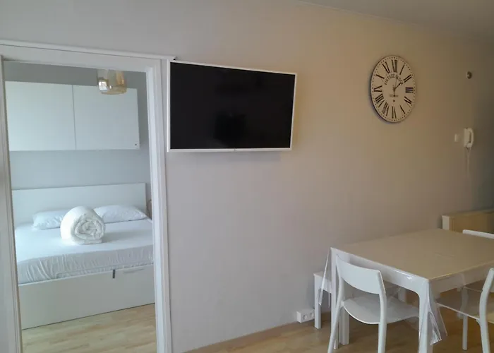 Santhooft B , Bus 514 Bad Διαμέρισμα *