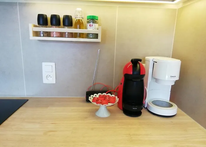 Santhooft B , Bus 514 Bad Διαμέρισμα